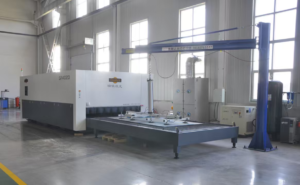 Precision Sheet Metal Fabrication