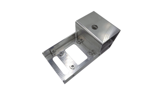 Precision Sheet Metal Fabrication