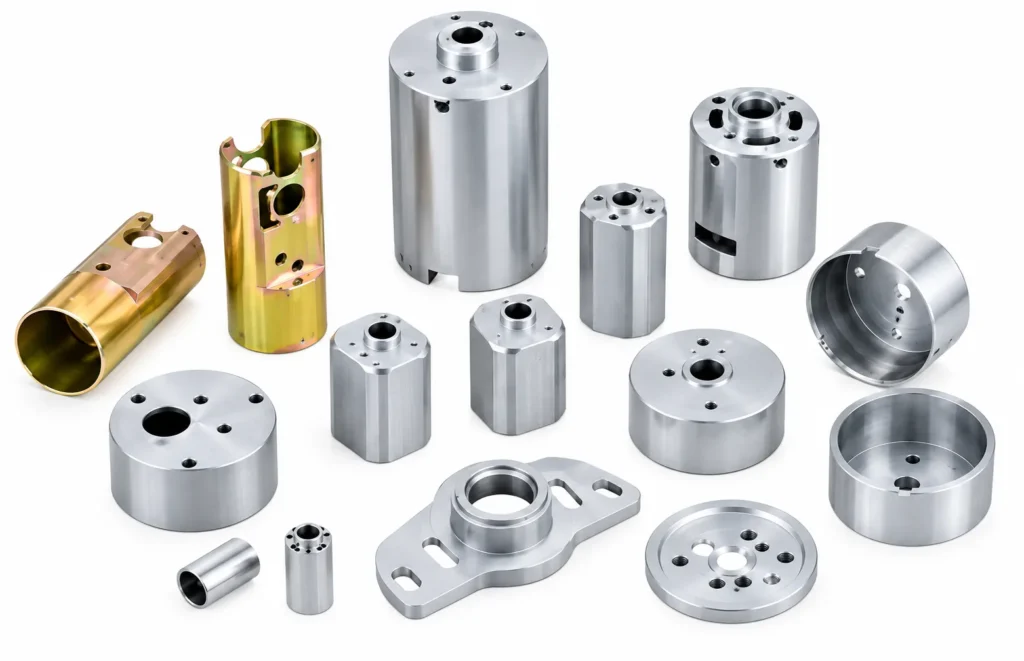 deep drawn parts manufacturer