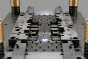 Progressive Die Stamping