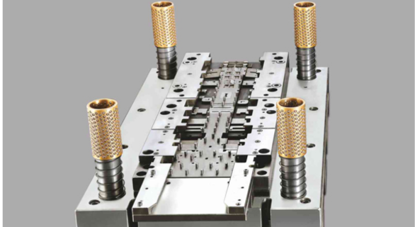 Progressive Die Stamping